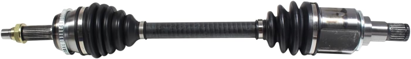 GSP NCV69577 CV Axle Shaft Assembly - Left Front Driver Side