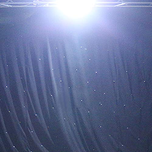 Stroboscopes de soirée compacts 32 LED pour réveiller vos fêtes à la maison