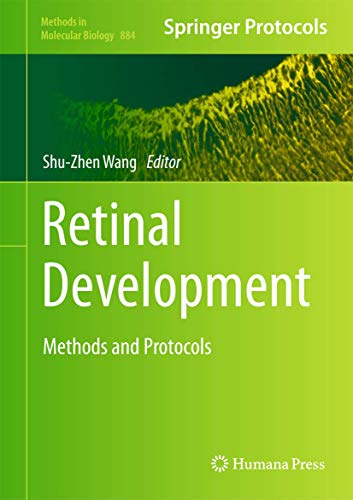 Retinal Development: Methods and Protocols view 2