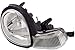 Garage-Pro Headlights Assembly Driver Passenger Side For Dodge Neon 2000-2002 Chrysler Neon Halogen With Bulb(s) Replaces# 5288508AH 5288509AH