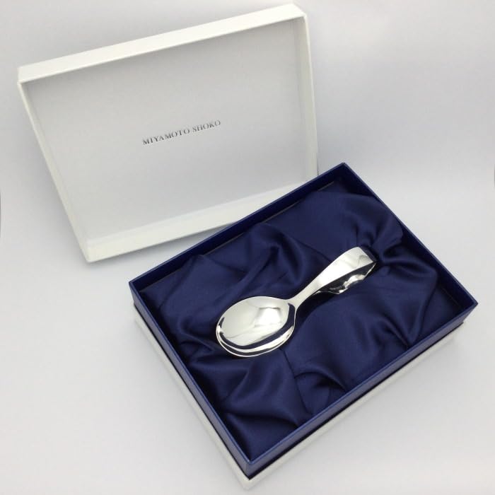 Amazon.co.jp: ベビースプーン【皇室御用達：出産祝い シルバー