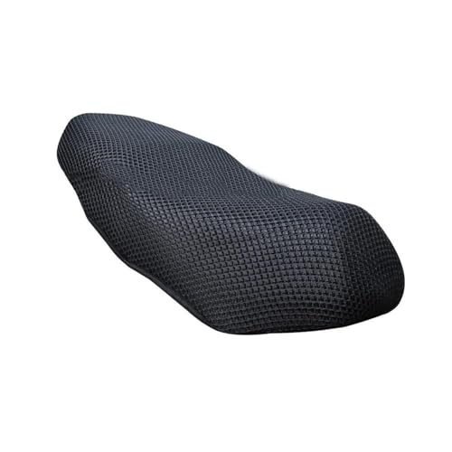 Cojín transpirable moto BMW F900 R funda asiento elástica con malla 3D
