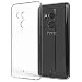 Produktbild NALIA Handyhülle kompatibel mit HTC U11 Plus, Ultra-Slim TPU Silikon Case Cover Crystal Clear Schutzhülle Dünn Durchsichtig, Etui Hülle Handy-Tasche Backcover Transparent, Smartphone Bumper