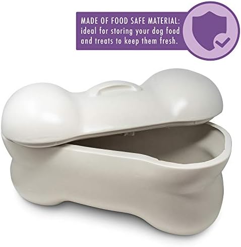 bone shaped toy box