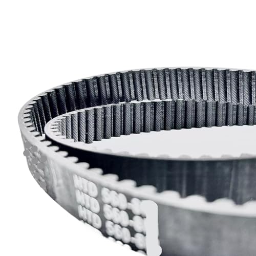 Courroie distribution HTD8M 30mm de large pour transmissions synchrones fermées - 7