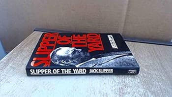 Hardcover Slipper of the Yard Book