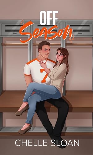 Off Season: A second chance, pro football romance (Nashville Fury Series Book 3)