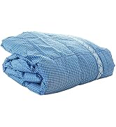 Amazon｜西川 ダウンケット シングル 洗える 夏用 ダウン85％ 0.25kg