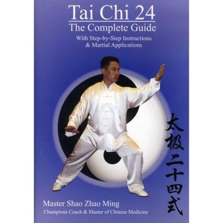 Tai Chi 24 Form - The Complete Guide [DVD]