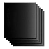 Hohewertige: Anders als bei anderen Grillmatten macht unser einzigartiges Mesh-Design der Grillmatte die Speisen gleichmäßiger erhitzt, schneller gekocht und spart Ihnen Zeit. Hitzebeständig bis zu 260 °C / 500℉.Wiederverwendbar und 100% antihaft.