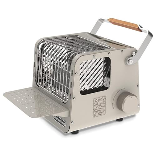 Naturehike 3 in 1 Portable Heater & Stove, 50oz Outdoor Camping Gas Stove, Camping Heaters For...