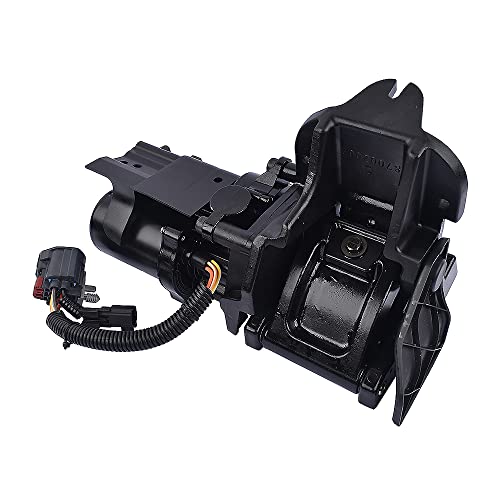GELUOXI Driver Side Power Running Step Motor Assembly Compatible with 2015-2020 Cadillac Escalade ESV Chevy Suburban GMC Yukon XL 6.2L 5.3L 84452642