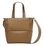 in Lederoptik s.Oliver TOTE MEDIUM: Shoulder Bag aus Lederimitat