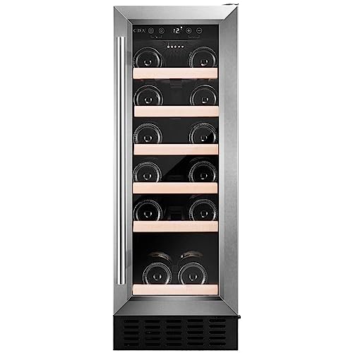Cda under counter wine cooler Find the best price at PriceSpy