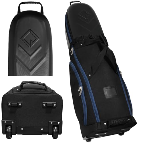 CaddyDaddy Enforcer Golf Travel Bag