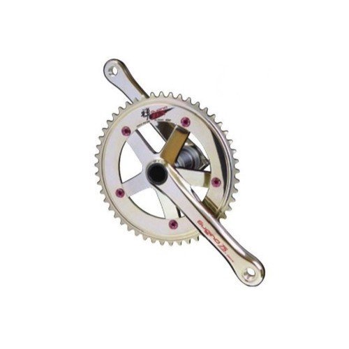 未使用品　Sugino(スギノ) チェーンホイールセット Amazon | SUGINO(スギノ) チェーンホイールセット EXP110-601D W BB30