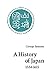 A History of Japan, 1334-1615