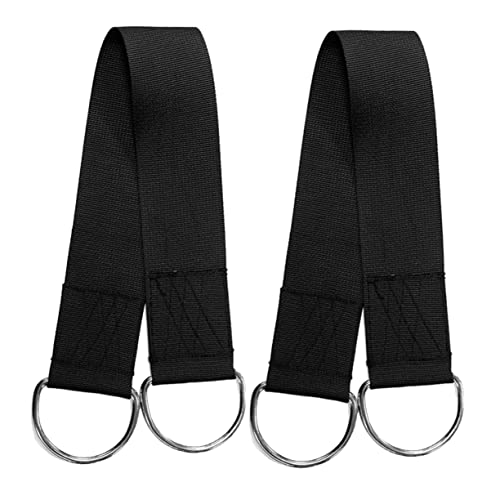 VINTORKY 1set Swing Connecting Straps Durable Swing Accessory Lightweight and Scratch Resistant for Safe Installation and Easy Use 2pcs