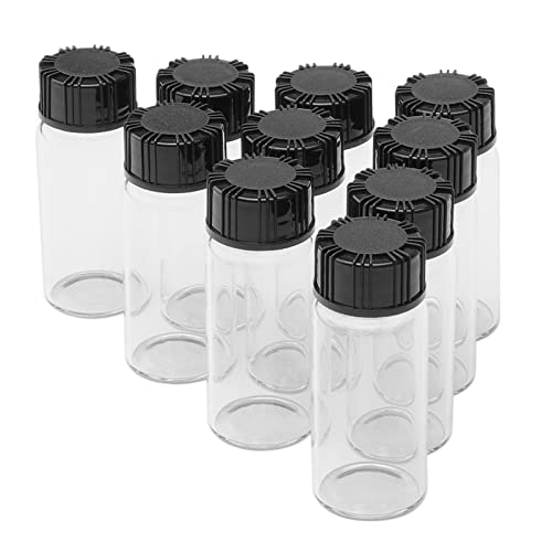 Best Glass Vials With Caps