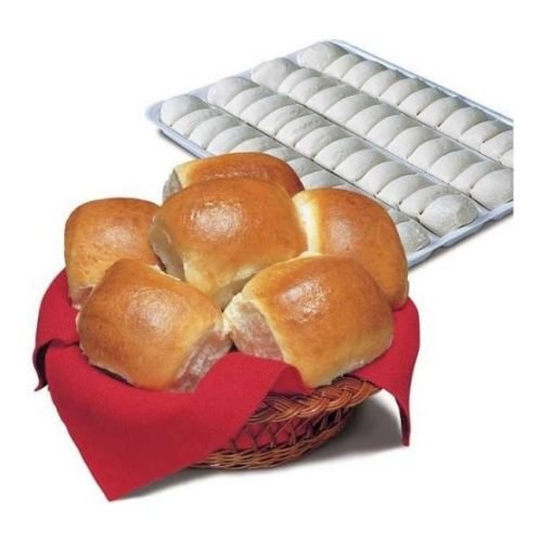 Bridgford Foods White Ranch Yeast Roll Dough, 1.5 Ounce -- 240 per case.