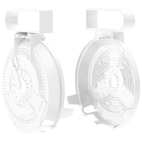 Ajcoflt Suporte de parede para Sistema WiFi de malha doméstica inteira Deco M9 Plus Suporte de geren