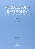 Mendelssohn: St. Paul, Op. 36 (MWV A 14)