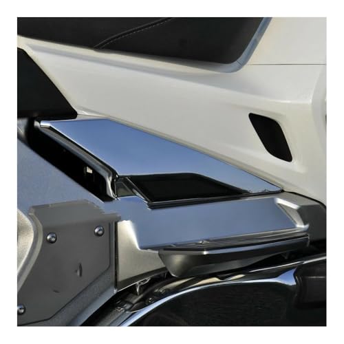 Carénage latéral GL1800 Goldwing - Solution contre les casses de couvercles - 3