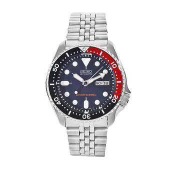 �Z�C�R�[ Seiko Men's SKX009K2 Diver's Automatic Blue Dial Watch �j�� �����Y �r���v �y���s�A���i�z