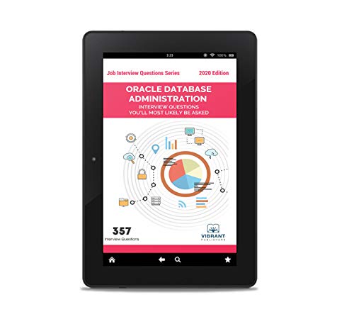 Oracle Database Administration Interview Questions You'll Most Likely Be Asked (Job Interview Questions Series) #TOP2