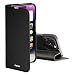 Produktbild Hama Handytasche für Apple iPhone 14 Pro Max Slim Pro (Schutzhülle mit Geldbörse 2X Kartenfach, klappbare iPhone 14 Hülle mit Magnetverschluss und Standfunktion) schwarz, 00215552