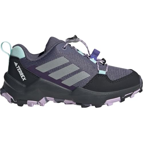 adidas Unisex-Child Terrex Ax4s Speed Lacing Hiking Shoes
