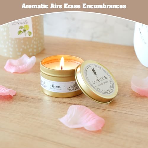 House Warming Gifts New Home, 12 Pcs Housewarming Gifts Basket for New House with Gift Box Packaging, 3D Botanical Greeting Card, Cutting Board for Couple, Closing Gifts for Home Buyers - Image 5