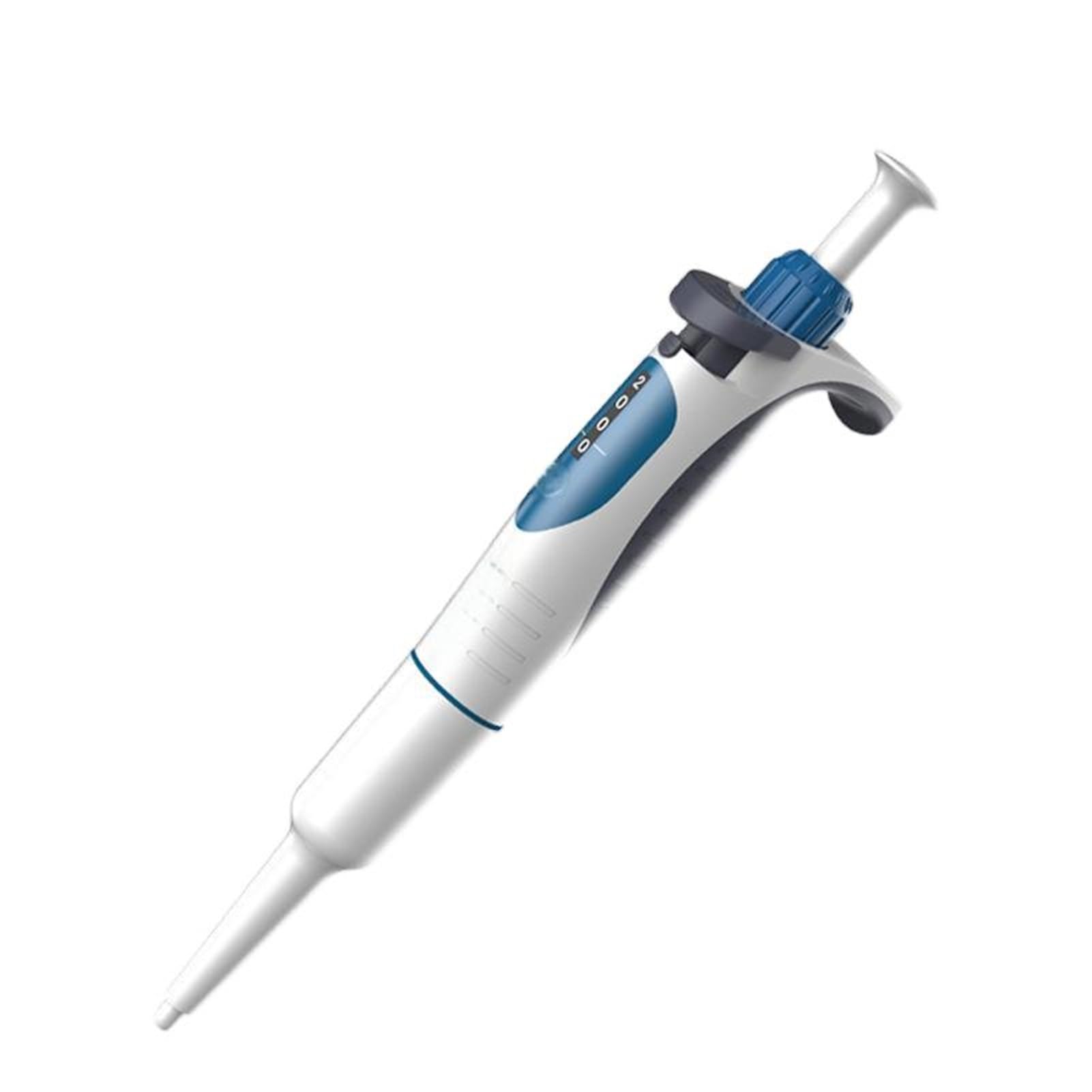Laborpipette Digitale einstellbare Mikropipette Laborgeräte,Mikropipetten(1-10ml)
