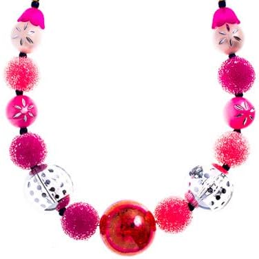 Tropical Punch Lucite Assorted Mix 8inches Pitanga 15 Beads DIY Plastic Beads Drop for Jewelry Making Necklaces Bracelets Earrings Pendants
