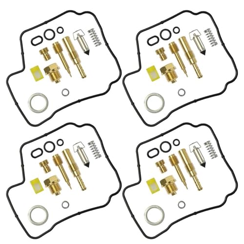 Kit réparation carburateur moto anti fuite essence CB400F CV32