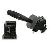 lenkstockschalter peugeot 307 sw mit esp Schalterfunktion: Stand- / Abblendlicht / Heckleuchte, Schalterfunktion: Fernlicht, Schalterfunktion: Hupe, Schalterfunktion: Blinker, Gewicht: 0,1 kg