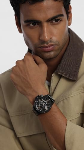Image of Armani Exchange A|X Chronograph Men's Watch, Stainless Steel Analog Watch for Men