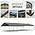 MELLCOM Metal Carport 20x40 FT, Heavy Duty Carports with Galvanized Steel Roof and Frame, Easy Assembly Car Shed with Enhanced Base, Expanding Garage Space for Pickup, 2 Cars, Boat