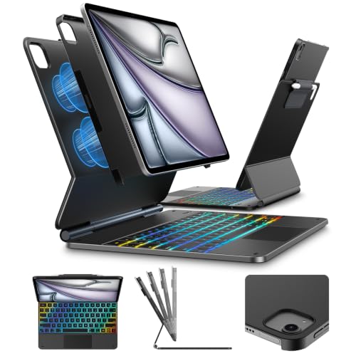 typecase Edge+ Keyboard Case for iPad Air 13'(M4/M3/M...