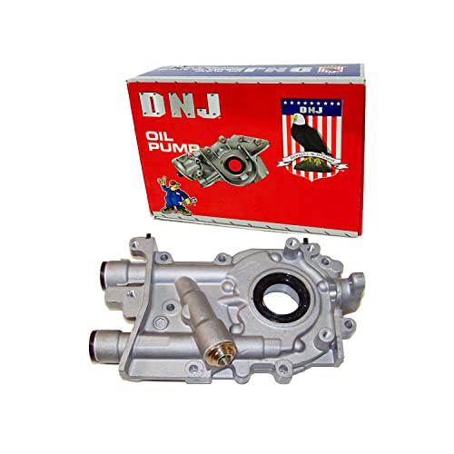 DNJ OP706 Oil Pump For 90-15 Subaru, Saab/WRX STI, Impreza, ...