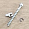 Tornillos Tensor Cadena Tornillos Tensores De Cadena Para Motosierra - 2 Juegos, Compatibles Con McCulloch MacCat 335/435 Y Husqvarna 36/41/136 Accesorio Mantenimiento Motosierra Tornillos Tensor Cadena Tornillos Tensores De Cadena Para Motosierra - 2 Juegos, Compatibles Con McCulloch MacCat 335/435 Y Husqvarna 36/41/136 Accesorio Mantenimiento Motosierra