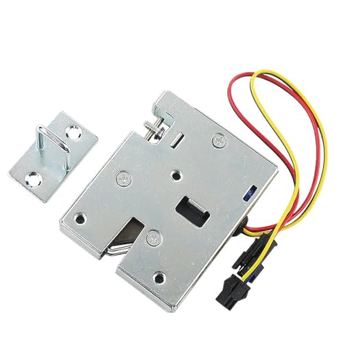 Serrure d'armoire express DC12V pour simplifier vos livraisons