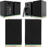 Son parfait : système de haut-parleurs avec une puissance de sortie de 60 W RMS (2 x 30 W) avec une large plage de transmission de 45 Hz - 20 kHz assure un son dynamique.