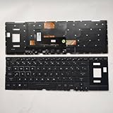 for ASUS for ROG GX501VSK GX501VIK GX501V GX501 GX501VI Laptop Keyboard US Layout Laptop Parts