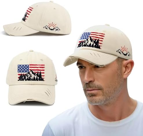 Embroidered Cotton Baseball Cap Adjustable Men Women Gifts Ideas for Birthday Christmas