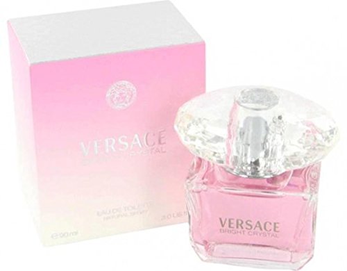Preisvergleich Produktbild Versace Bright Crystal Eau de Toilette - 30 ml