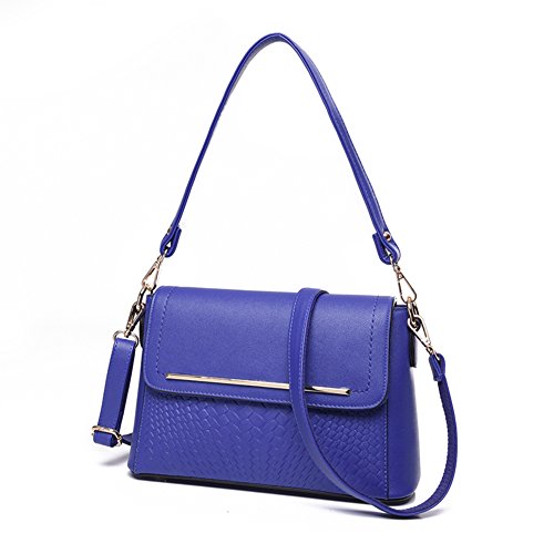 Sac de messager de couleur mode chic et petit sac à main tendance