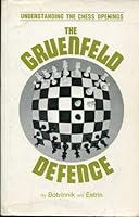 The Gruenfeld Defence 0890580170 Book Cover