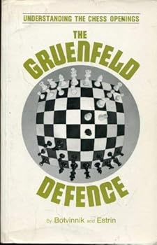 Hardcover Gruenfeld Defence Book
