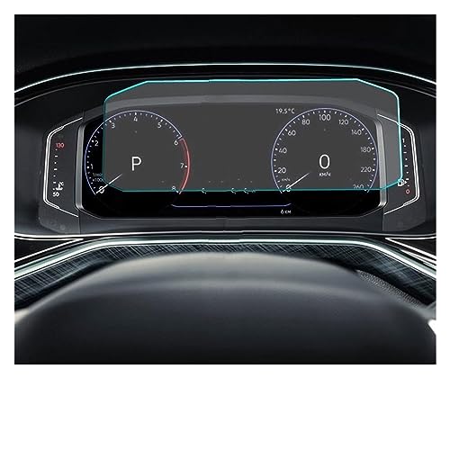 Film protecteur d'écran anti-traces de doigts pour le tableau de bord VW Tiguan
